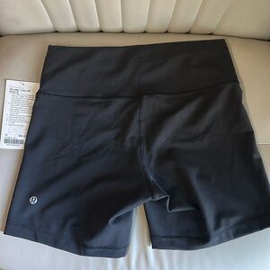 Lululemon Wunder Train  6”